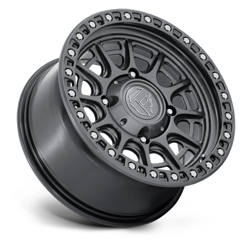 Fuel Off-Road D832 15X7 Gloss Gunmetal 4x156 +38mm