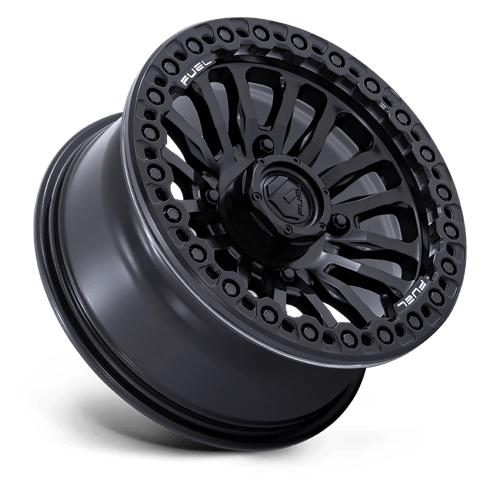 Fuel Off-Road D125 15X7 Blackout 4x137 +10mm