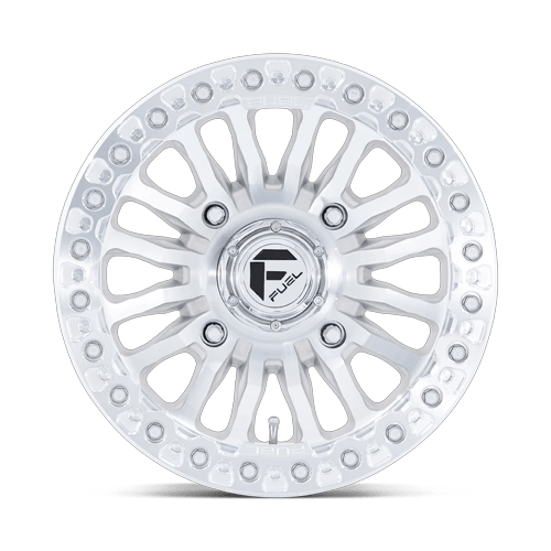 Fuel Off-Road D125 15X7 Machined 4x156 +10mm