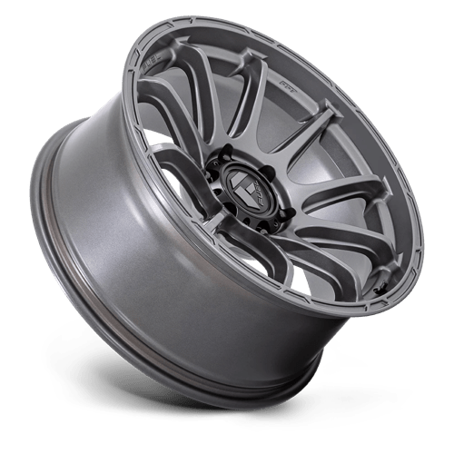 Fuel Off-Road Aluminum Wheels 20X9 Variant D793 Matte Gunmetal