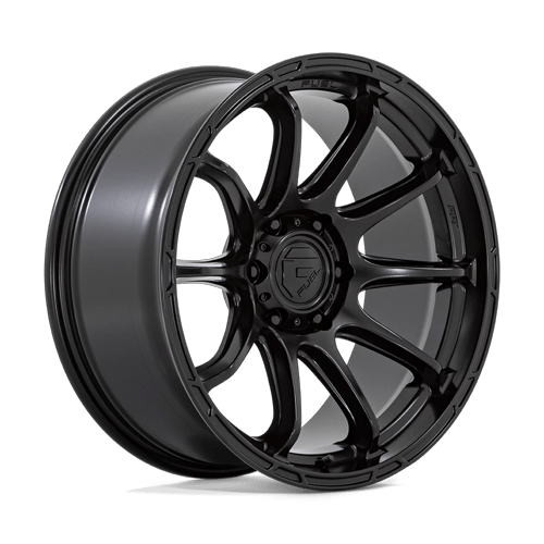 Fuel Off-Road Aluminum Wheels 20X9 Variant D791 Matte Black