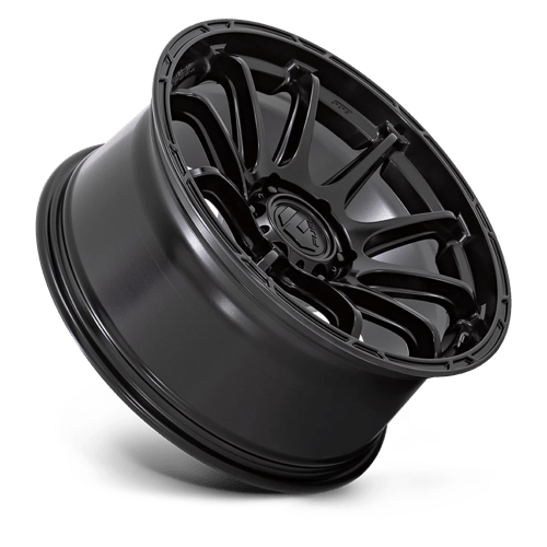 Fuel Off-Road D791 20X9 Matte Black 6x139.7 +1mm