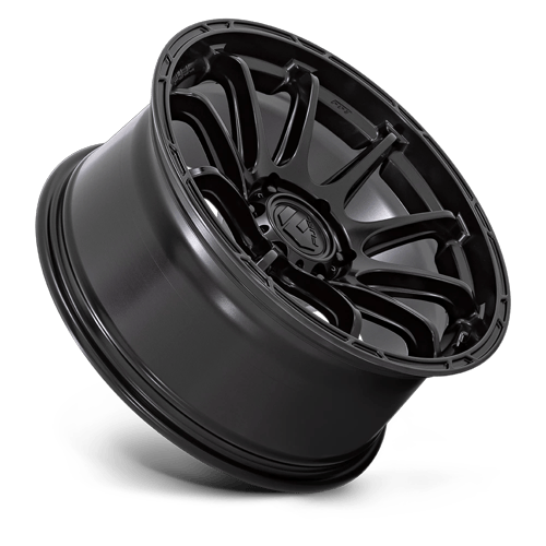 Fuel Off-Road D791 20X9 Matte Black 6x139.7 +1mm