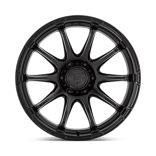 Fuel Off-Road D791 20X9 Matte Black 6x139.7 +1mm