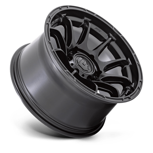 Fuel Off-Road D791 17X9 Matte Black 6x139.7 -12mm