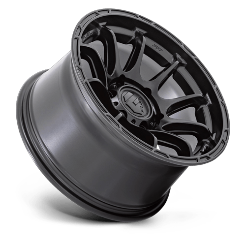 Fuel Off-Road D791 17X9 Matte Black 6x139.7 -12mm