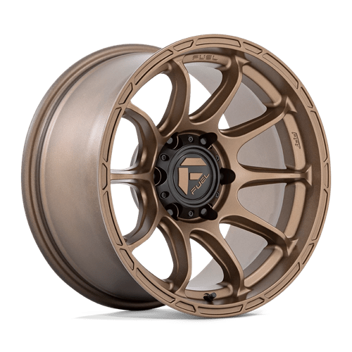 Fuel Off-Road Aluminum Wheels 20X9 Variant D792 Matte Bronze