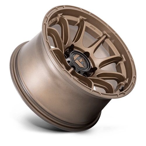 Fuel Off-Road D792 17X9 Matte Bronze 6x139.7 -12mm