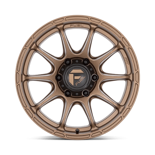 Fuel Off-Road D792 17X9 Matte Bronze 5x127 -12mm