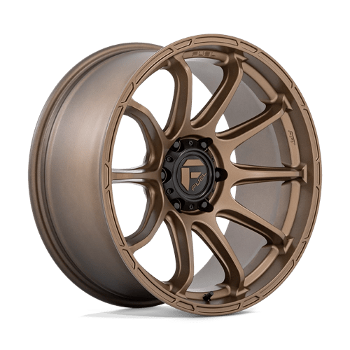 Fuel Off-Road Aluminum Wheels 20X9 Variant D792 Matte Bronze