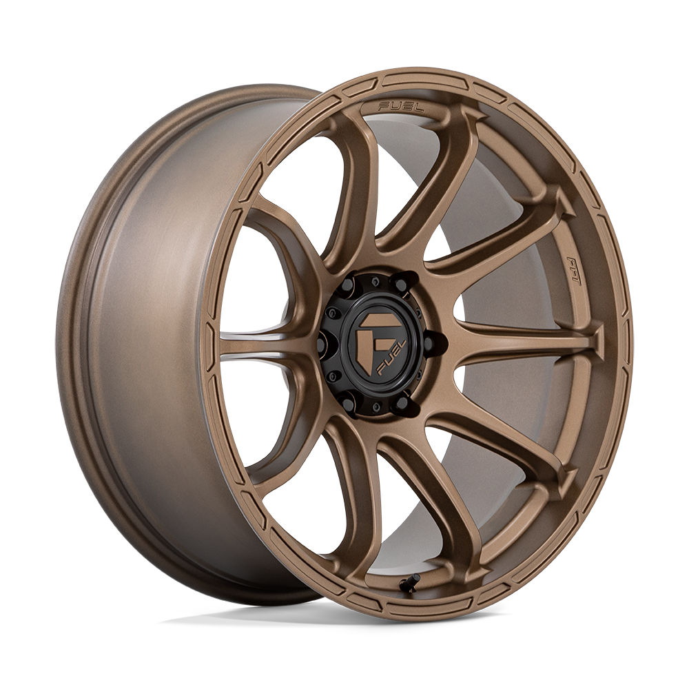 Fuel Off-Road D792 20X9 Matte Bronze 6x135 +1mm