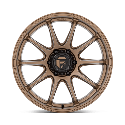 Fuel Off-Road D792 20X9 Matte Bronze 6x135 +1mm