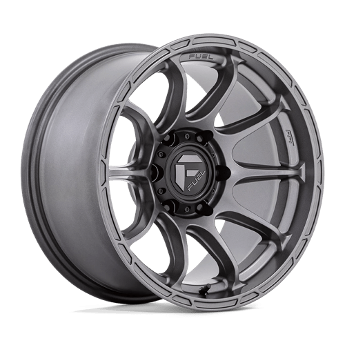 Fuel Off-Road Aluminum Wheels 20X9 Variant D793 Matte Gunmetal