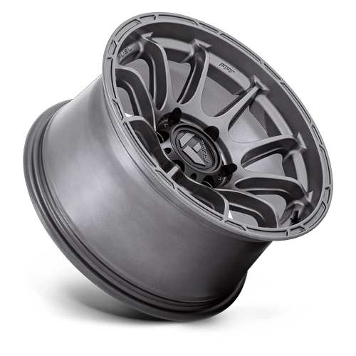 Fuel Off-Road D793 20X9 Matte Gunmetal 5x127 +1mm