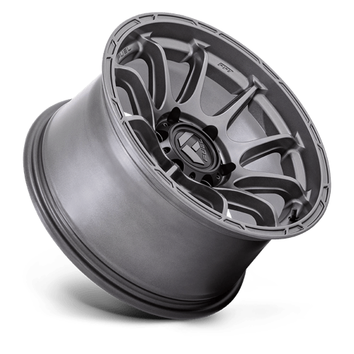 Fuel Off-Road D793 17X9 Matte Gunmetal 6x139.7 +1mm