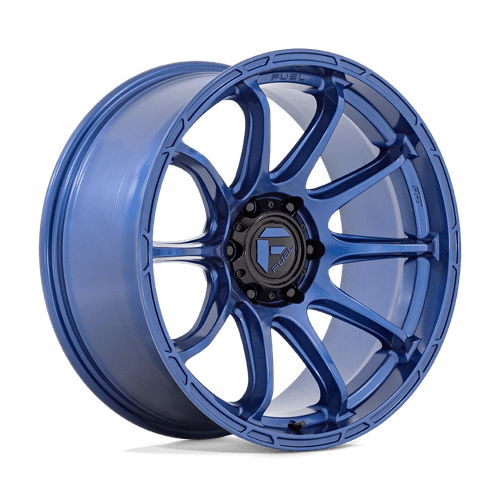 Fuel Off-Road Aluminum Wheels 17X9 Variant D794 Dark Blue
