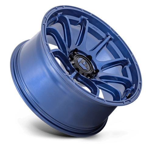 Fuel Off-Road Aluminum Wheels 17X9 Variant D794 Dark Blue