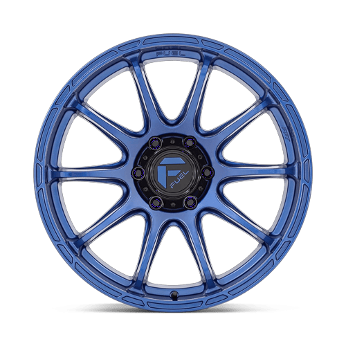 Fuel Off-Road D794 20X9 Dark Blue 6x135 +1mm