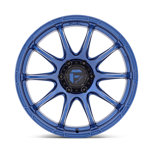 Fuel Off-Road D794 17X9 Dark Blue 6x114.3 +67mm