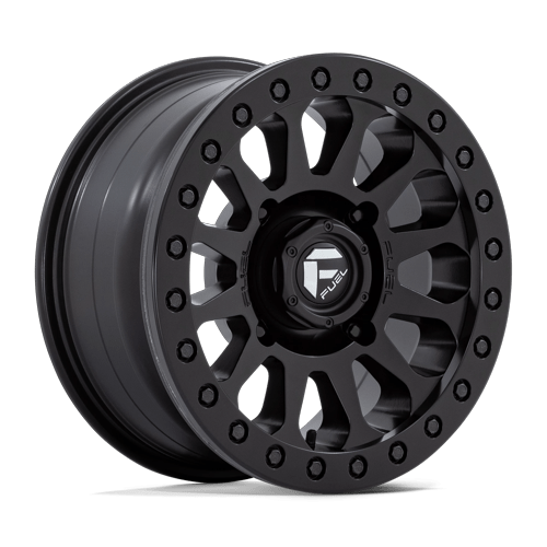 Fuel Off-Road Aluminum Wheels 15X7 Vector Utv Beadlock D920 Matte Black