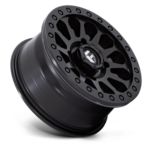 Fuel Off-Road Aluminum Wheels 15X7 Vector Utv Beadlock D920 Matte Black
