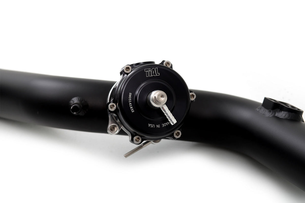 cp-e Exhale™ Ford Fiesta ST Tial BOV Attachment Kit