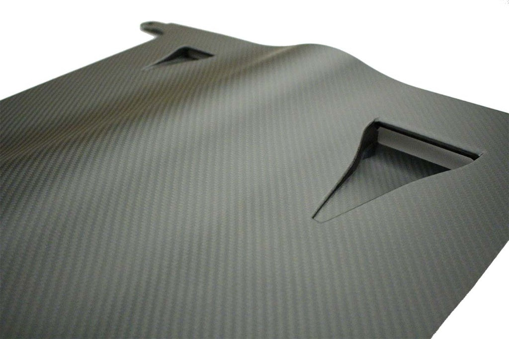 Verus - Carbon Flat Underbody Panel - R35 GTR - A0112A