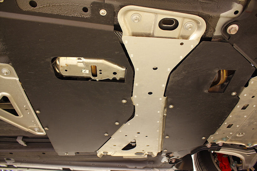 Verus - Flat Underbody Panels - Miata MX5 (ND) - A0095A