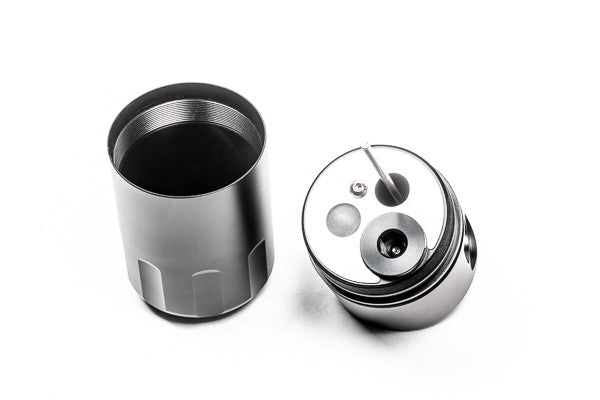 Radium Engineering Dual Catch Can Kit 13-18 Focus ST Fluid Lock - 20-0358-FL