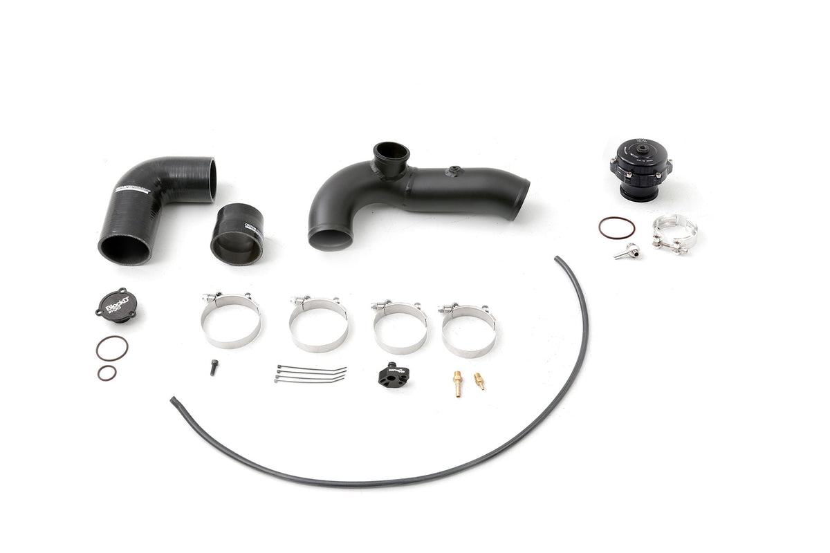 cp-e Exhale™ Ford Focus ST Tial BOV Attachment Kit