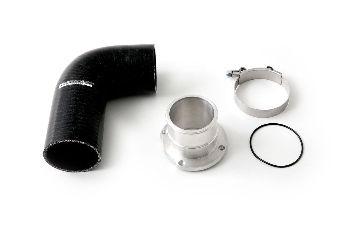 cp-e ∆Core™ Ford Focus RS FMIC Upgrade 2.75&quot; Outlet Adapter