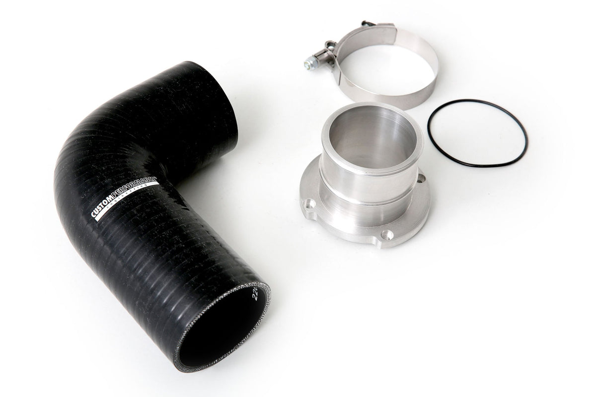 cp-e ∆Core™ Ford Focus RS FMIC Upgrade 2.75&quot; Outlet Adapter