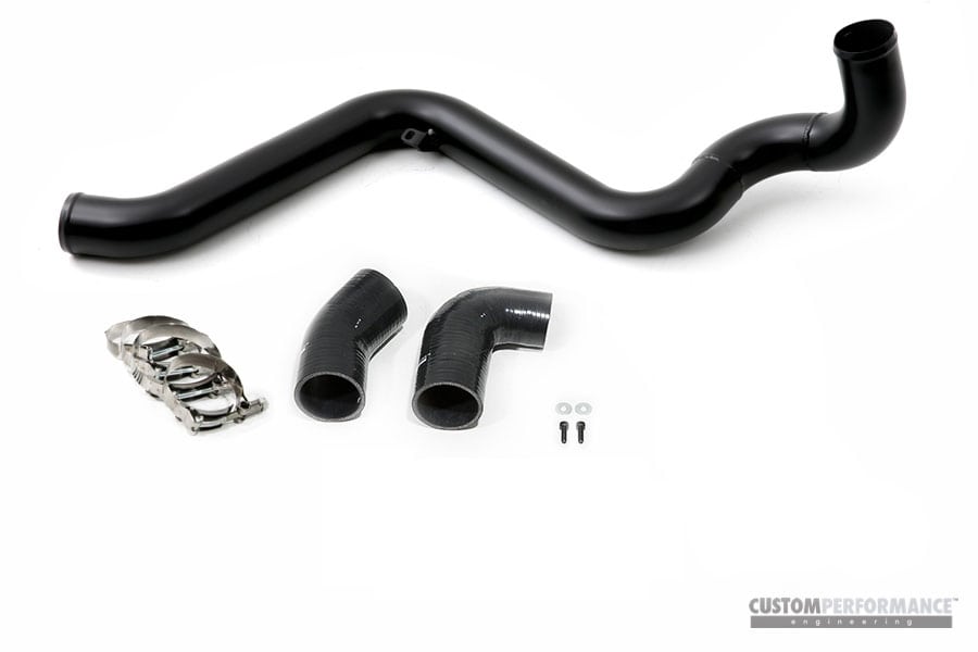 cp-e HotCharge™ Ford Focus RS Hot-Side Charge Pipe