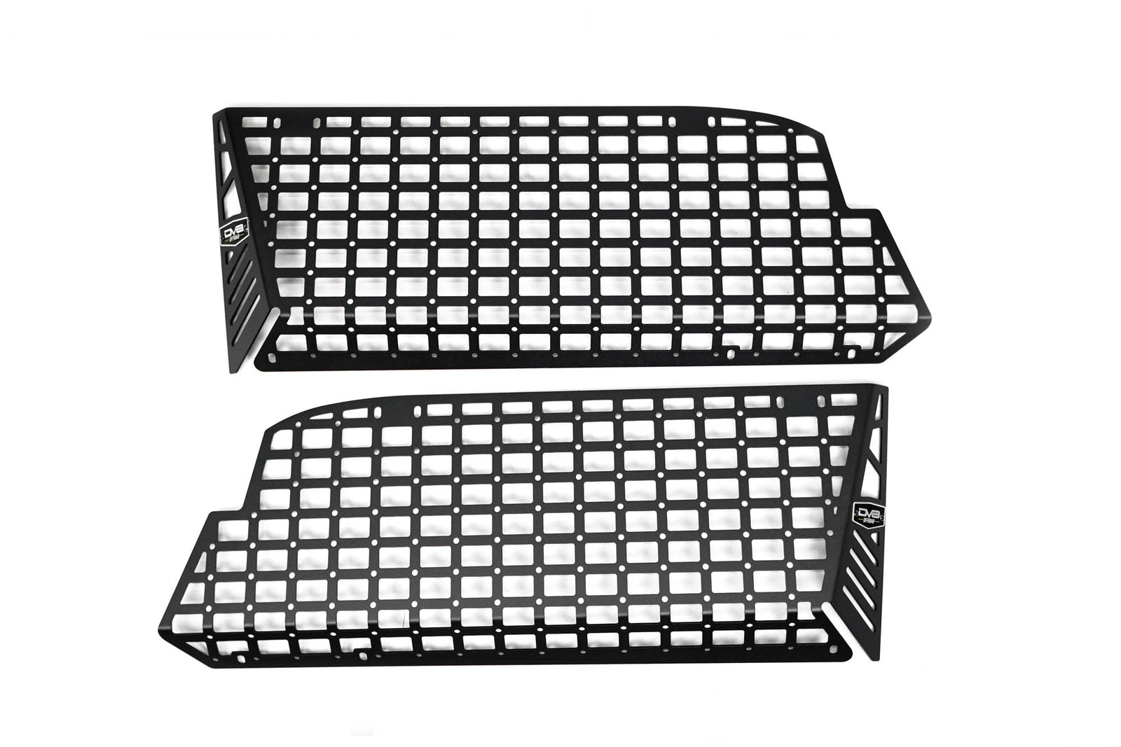 DV8 Offroad - 2021-2025 Ford Bronco 2-Door | Rear Window Pocket Molle Panels - MPBR-12