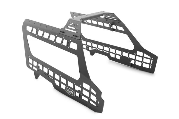 DV8 Offroad - 2015-2020 Ford F-150 & 2017-2021 F-250/350 | Center Console Molle Panels & Device Mount - CCFF-01