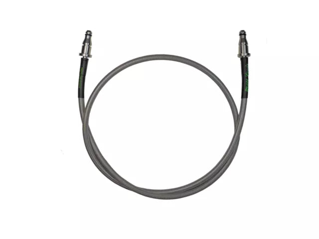 McLeod 13-18 Ford Focus RS/ST Steel Braided Clutch Line - 139257