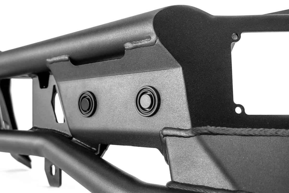 DV8 Offroad - Motorcraft (Ford) Parking Sensor Bezels | Set of 4 - MCFSNSR-01
