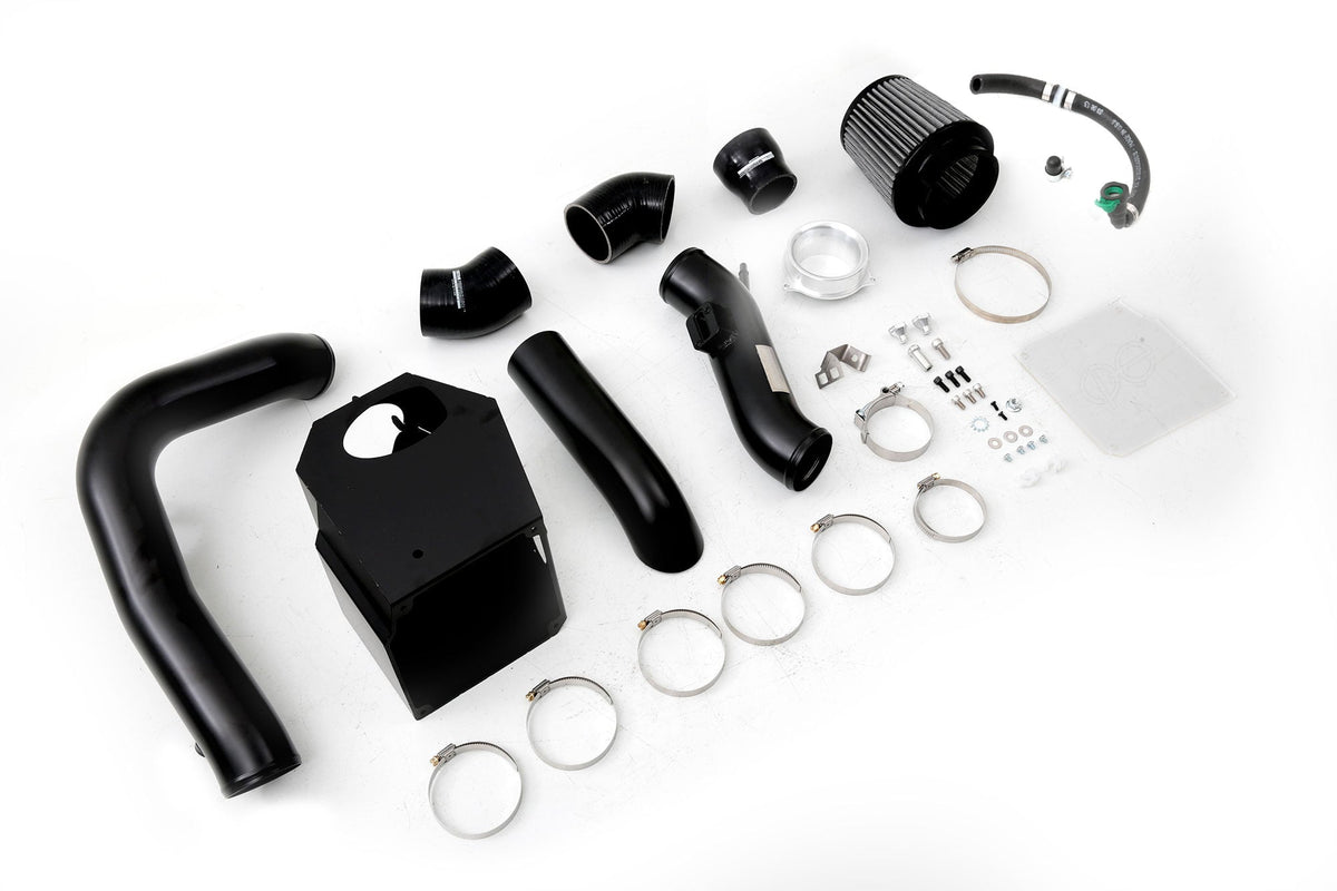cp-e Ford Fiesta ST αIntake™ Ram Air Box (&#39;16-&#39;17)