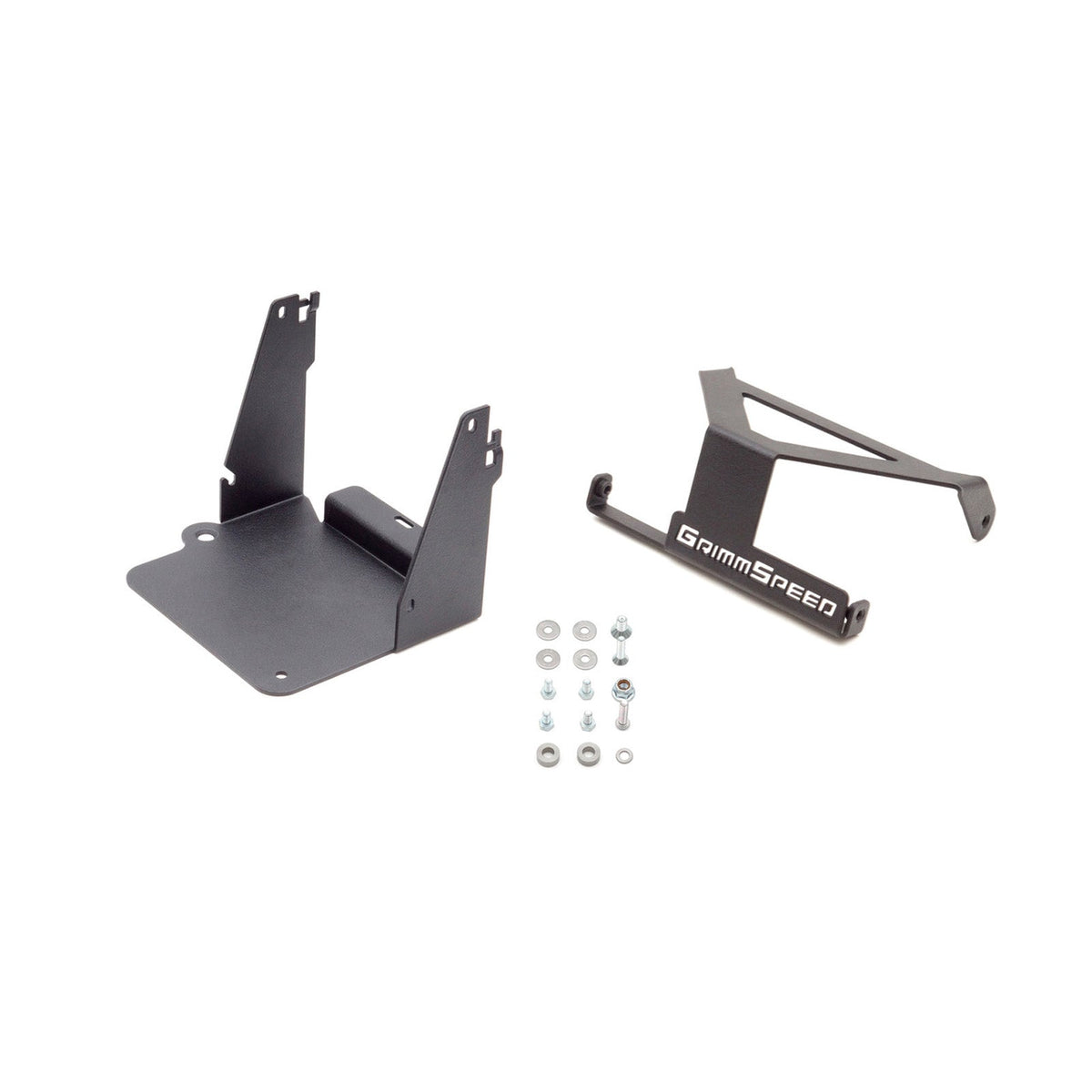 GrimmSpeed 16+ Ford Focus RS Lightweight Battery Mount - GRM121023