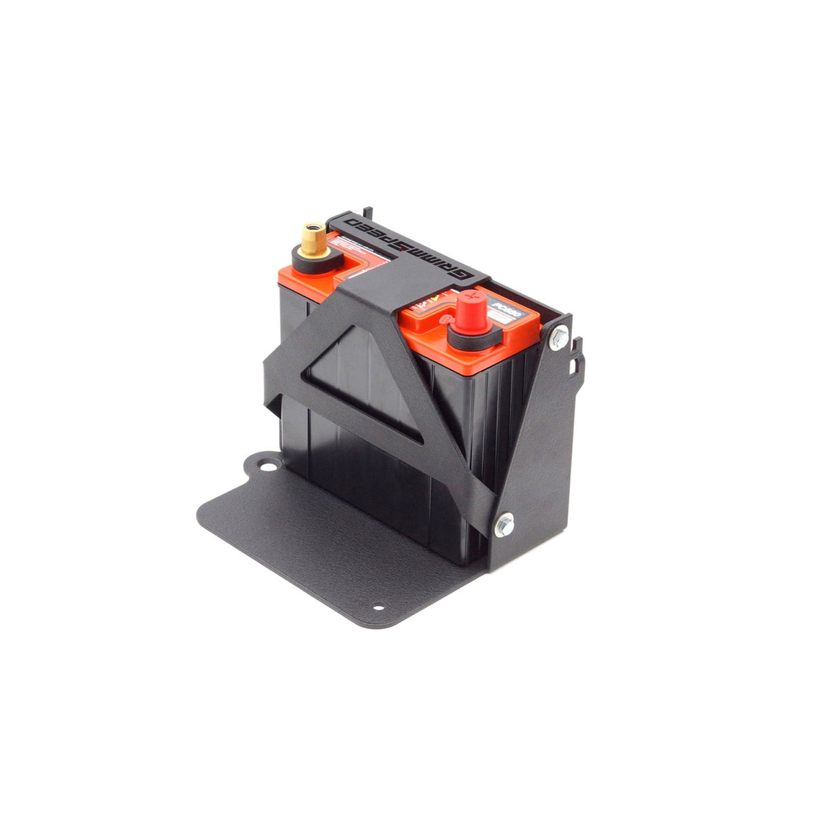 GrimmSpeed 16+ Ford Focus RS Lightweight Battery Mount - GRM121023