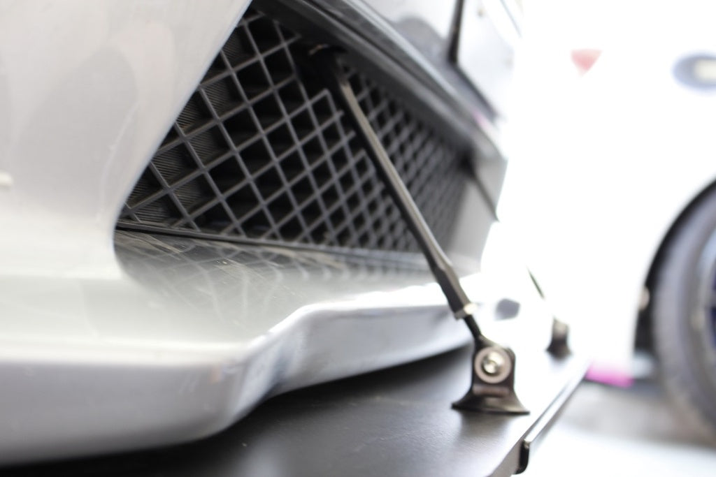 Verus - Street Front Splitter - WRX/STI (VA) - A0027A