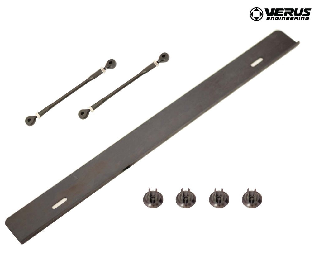 Verus - Street Front Splitter - WRX/STI (VA) - A0027A