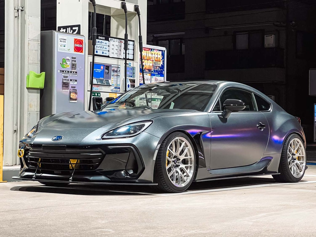 Verus - Front Splitter - 2022+ Subaru BRZ - A0614A