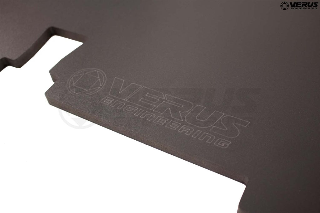 Verus - Front Splitter - 2022+ Subaru BRZ - A0614A