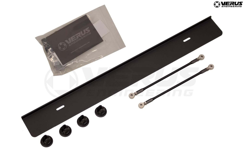 Verus - Front Splitter - 2022+ Subaru BRZ - A0614A