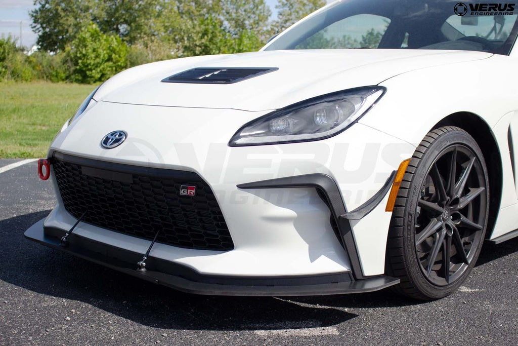 Verus - Front Splitter - Toyota GR86 - A0433A