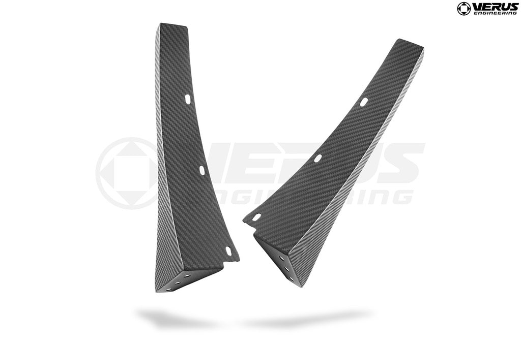 Verus - Front Splitter Endplates - BRZ/FRS/GT86 - A0040A