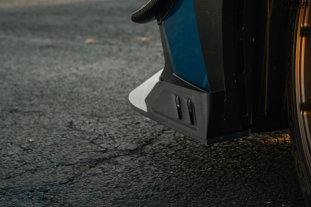 Verus - Front Splitter Endplates - Subaru WRX (VB) - A0701A