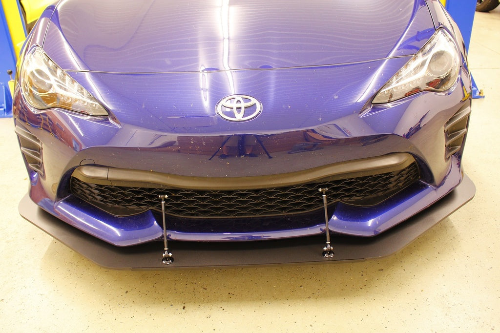 Verus - Front Splitter Kit - BRZ/GT86 (2017-2021) - A0124A