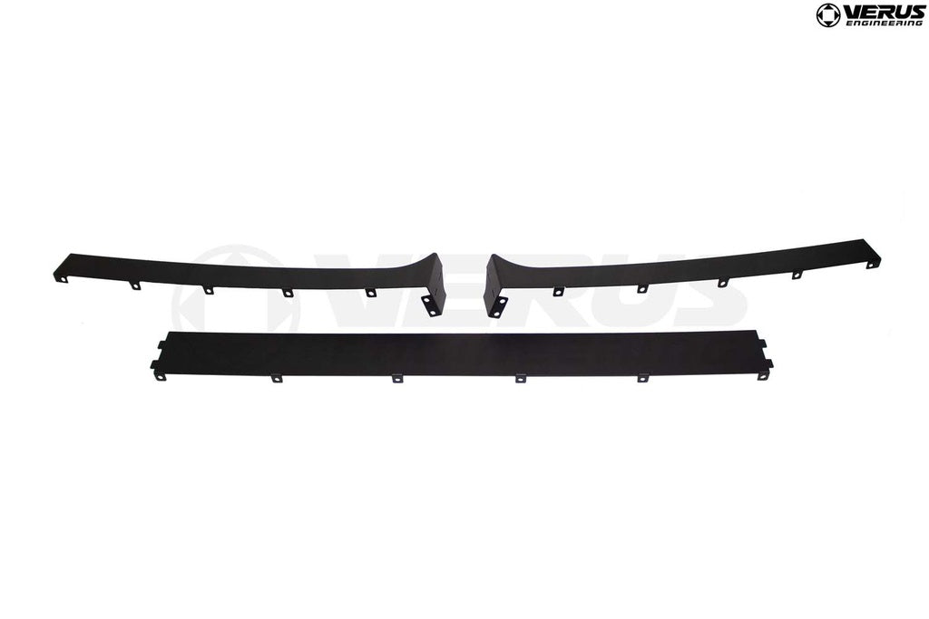 Verus - Front Splitter Kit - Ford Mustang Shelby GT350 - A0285A